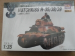 Thumbnail SK HOTCHKISS H-35/38/39